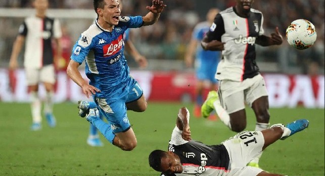 CorSport sicuro: Juve, quest'anno la Serie A non sarà una passeggiata. Potrebbe essere un campionato all'inglese...