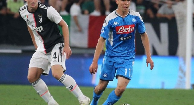 Lozano: Sono molto felice per il debutto ed il centesimo gol in carriera. Grazie a tutti per il sostegno