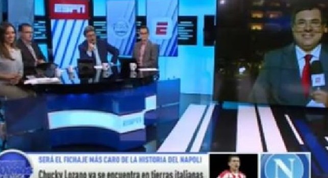 Mezz'ora stupenda al debutto, farà la differenza in Serie A: scoppia la Lozano-mania in Messico, lungo post partita ad ESPN
