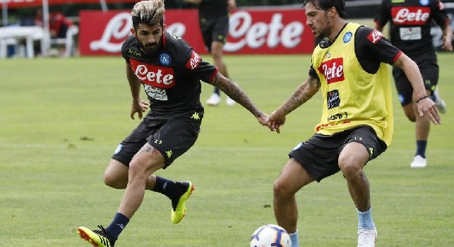Cessioni Napoli, Tmw: Tonelli, Verdi e Hysaj verso la permanenza in azzurro!