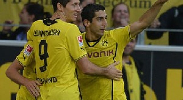 SKY - Colpo Roma, molto vicino l'acquisto di Mkhitaryan: formula del trasferimento e dettagli
