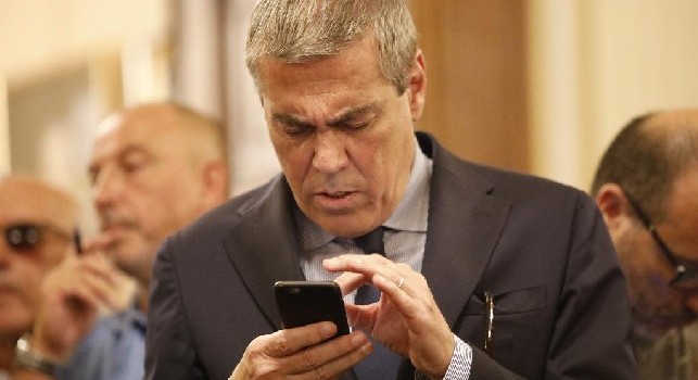 Baldari a De Maggio: Nel 2018 il gol di Koulibaly per la vittoria del Napoli e lo scudetto alla Juve, quest'anno invece...
