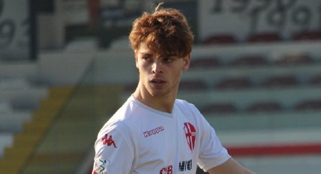 UFFICIALE - Il giovane Vrikkis è un nuovo calciatore del Napoli