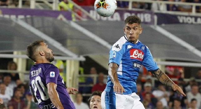 Giovanni Di Lorenzo, esterno destro difensivo del Napoli