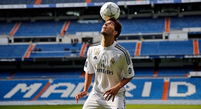 Real Madrid, Lucas Silva rescinde e si offre al Napoli: Sogno di tornare a lavorare con Ancelotti! Voglio l'Italia