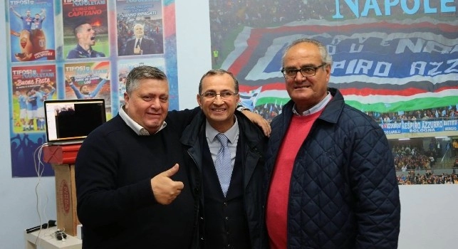 'Tifosi napoletani', questa sera la seconda puntata su CalcioNapoli24: Marika Fruscio con Montuori in conduzione, Bruscolotti e tanti altri nel parterre