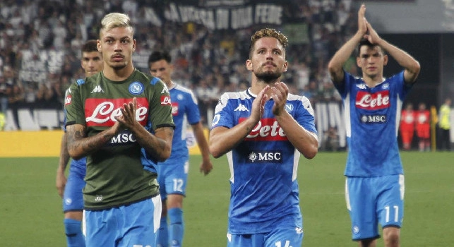 Gaetano via social, bel messaggio ai compagni: Non molliamo mai, sempre accanto a voi! [FOTO]