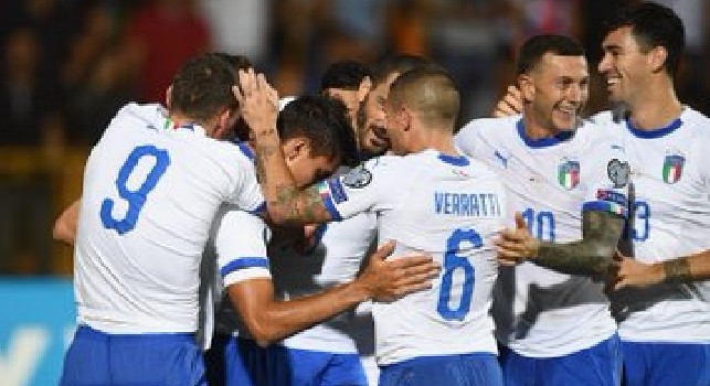 L'Italia batte l'Armenia e vola in cima al Girone J: 1-3 e super prestazione di Belotti! [CLASSIFICA]