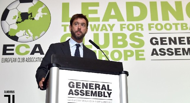 Il doppio gioco può costare caro: 11 club di Serie A pronti a fare causa ad Andrea Agnelli!