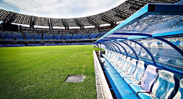 Accordo Comune-SSC Napoli, Repubblica: ADL ora passa la piano B che prevede l'eliminazione della pista d'atletica del San Paolo