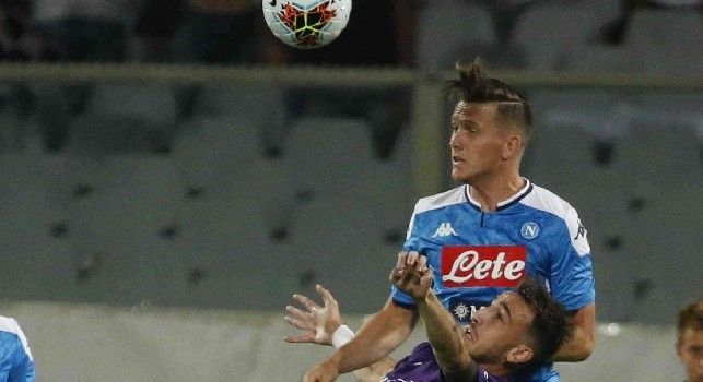 Tuttosport - Accordo tra Napoli e Zielinski per il rinnovo: gli agenti vogliono eliminare la clausola
