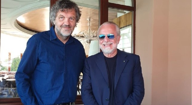 ADL a Venezia: A pranzo con Emir Kusturica per il premio 'Luigi De Laurentiis'