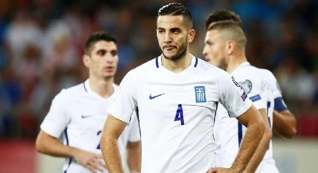 Euro 2020 - Novanta minuti per Manolas, solo panchina per Fabian e Meret