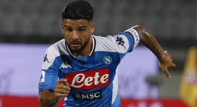 Rinnovo Insigne, Il Mattino: non è una priorità! Ha due obiettivi: scudetto ed Euro 2020! Spunta una possibile data per la trattativa per il prolungamento