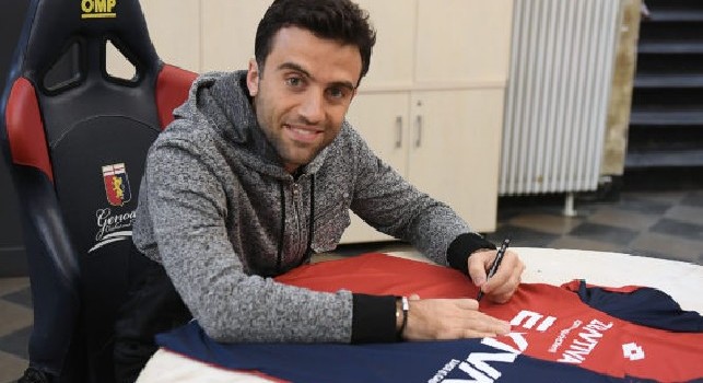 Giuseppe Rossi: La Juve può andare in difficoltà. Inter più di Napoli come concorrente
