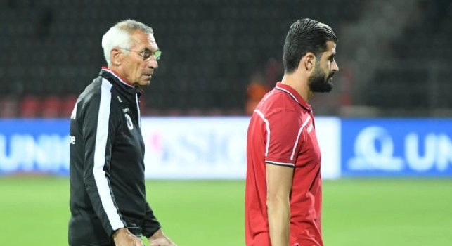 Albania-Andorra, le formazioni ufficiali: Hysaj parte dalla panchina, le scelte di Reja
