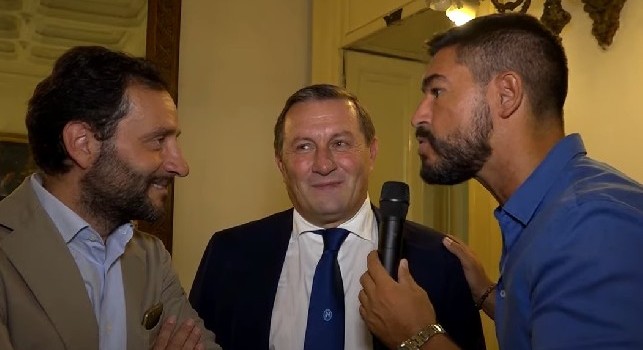 Comune di Napoli, l'ass Borriello a CN24: Il Napoli Femminile è un grande progetto, voglio organizzare un triangolare al San Paolo [VIDEO]