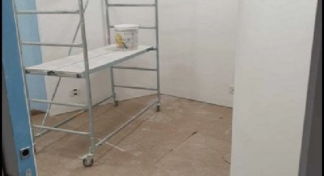 Spogliatoi San Paolo, Gazzetta: il Comune aveva assicurato la chiusura lavori a metà settembre, ma il sopralluogo ha evidenziato altro