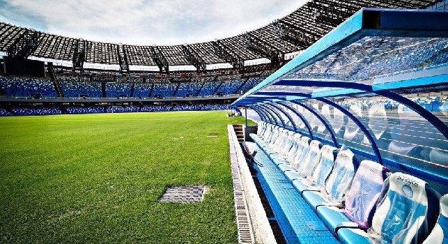 Stadio San Paolo, le informazioni sull'accesso per chi non ha ricevuto la Fidelity Card [FOTO]