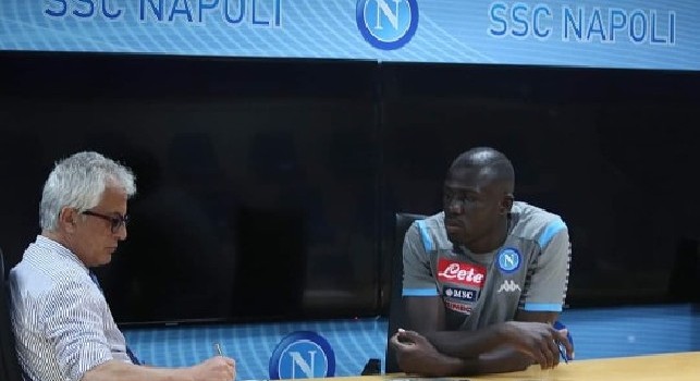 Corriere dello Sport, domani l'intervista di Koulibaly: in primo piano la voglia di migliorare il mondo [FOTO]