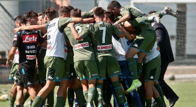 Primavera, Napoli-Torino 1-0: lo sguardo di Baronio, l'eurogol di Vrakas e il palo di Rauti [FOTOGALLERY CN24]