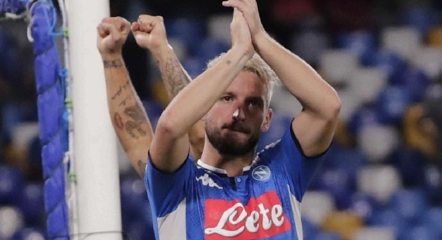 Il commento del sito della Samp: Mertens condanna una buona squadra