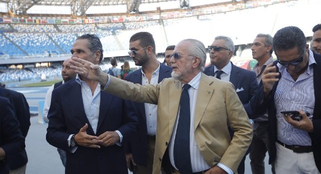 Stadio San Paolo, Il Mattino: la firma convenzione può slittare, serve l'accordo sulla gestione dei maxi-schermi