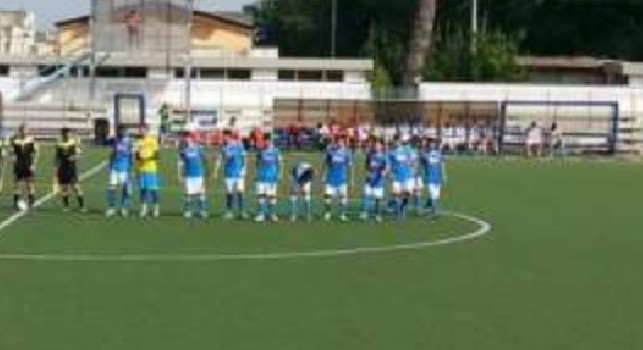 Under 16, il Napoli a punteggio pieno: vittoria ad Ascoli per 1-0