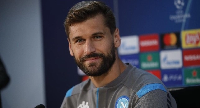 Llorente a Mediaset: Vogliamo dare il massimo e vincerla, dobbiamo concedere poco al Liverpool