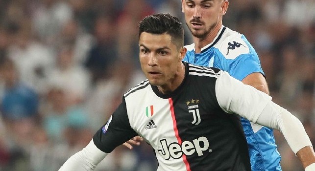 Dalla Spagna - Ronaldo potrebbe lasciare la Juventus a fine stagione
