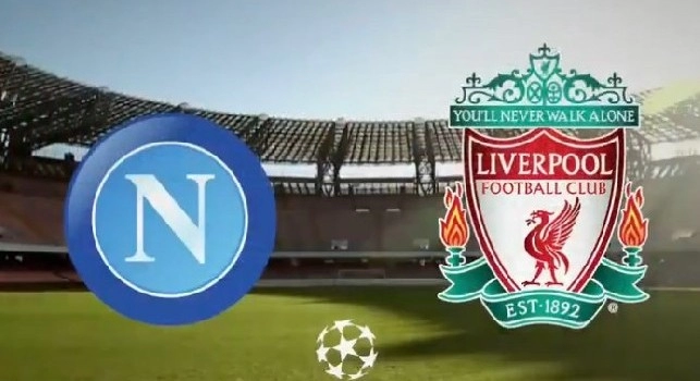 Il Liverpool presenta la sfida con il Napoli con un trailer da brividi: Il palco di questa sera è pronto [VIDEO]