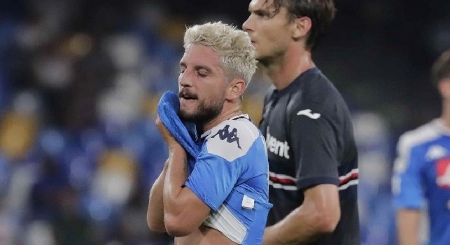 Ma come hai fatto? Mertens incredulo dopo il miracolo di Adrian!