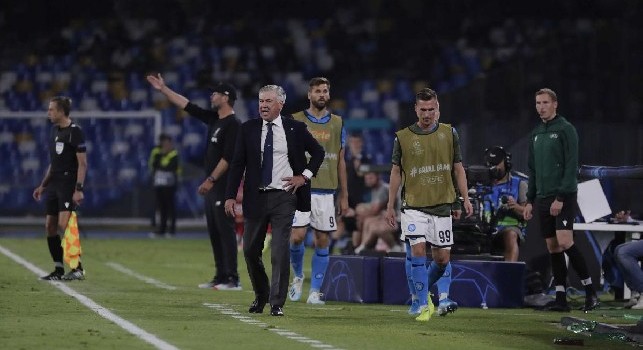 Ancelotti esulta su Instagram: Vittoria fantastica, orgoglioso dei miei giocatori e del San Paolo!