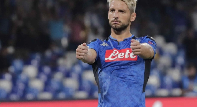 Mertens, l'amico Antonio: Dopo Torino-Napoli distribuimmo pizze ai bisognosi, esultanza dopo il gol a Liverpool dedicata a me