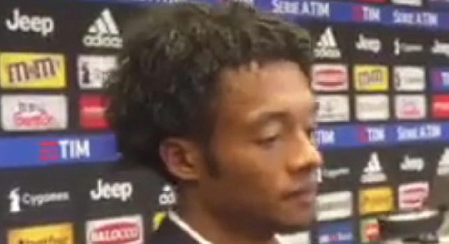 Atletico Madrid-Juve, battibecco tra Cuadrado e compagni: il colombiano ritenuto responsabile di un gol preso, decisivo l'intervento di Bonucci