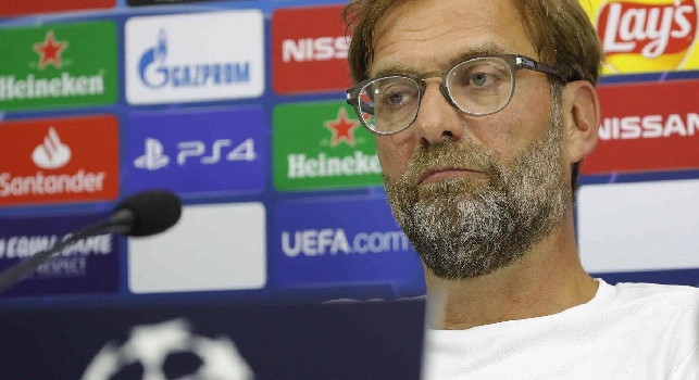 Champions League - Il Liverpool batte l'Atletico Madrid: Simeone scappa per non stringere la mano a Klopp [VIDEO]