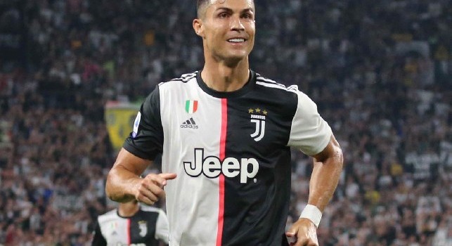 Juventus, Ronaldo: Il gesto di Madrid? La gente parla troppo
