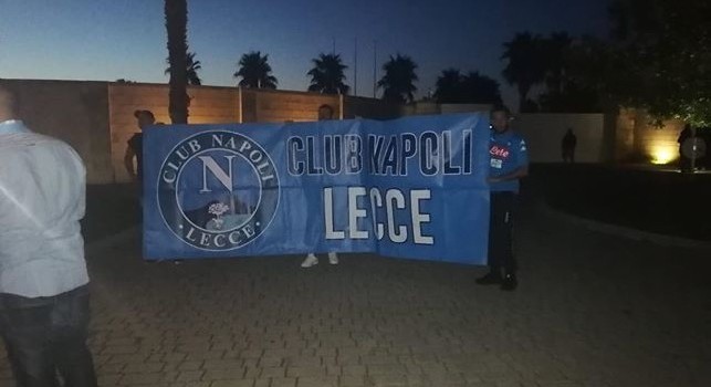 Club Napoli Lecce