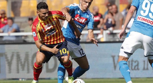 Abbondanza: Napoli? Dopo la sconfitta contro la Juventus sembravano addensarsi delle nubi. Su Llorente...