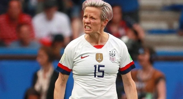 FIFA the best, Rapinoe premiata come migliore calciatrice: Colpita dalla lotta al razzismo di Koulibaly e Sterling