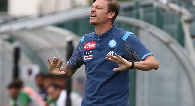 Primavera, Napoli-Fiorentina: i convocati di Baronio