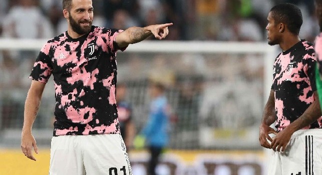 CdM - Incubo Higuain: alla fine può prendere parte a Juventus-Napoli