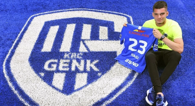 Genk, Hagi: Napoli? Non abbiamo niente da perdere! Non c'è un azzurro che ci preoccupa, Fabian che qualità. Papà Gheorghe mi ha parlato di Maradona... [ESCLUSIVA]
