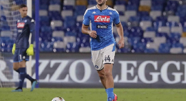 Liverpool-Napoli, Il Roma: recuperati sia Manolas che Fabian Ruiz