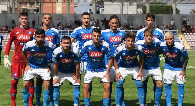 Primavera, le pagelle di Napoli-Inter 0-1: saracinesca Idasiak, novità Ciciretti. Sgarbi si <i>addormenta</i>, Labriola e Vrakas i peggiori