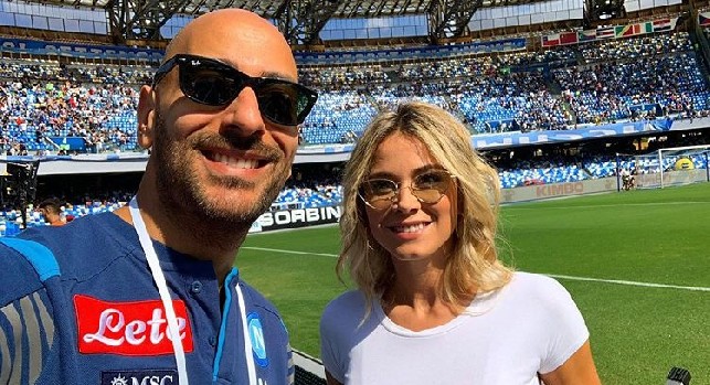 Diletta Leotta <i>stuzzica</i> la Curva B, gli Ultras le dedicano un coro in stile Raffaella Carrà [VIDEO]