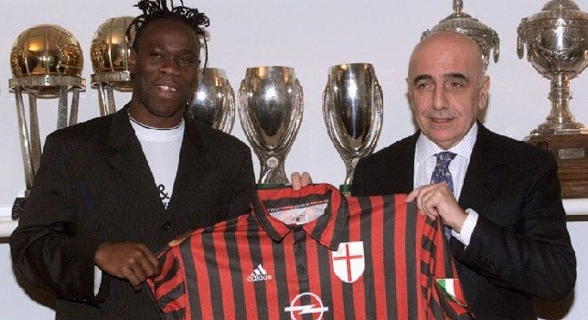 Taribo West rivela: Via dal Milan per colpa della Mafia