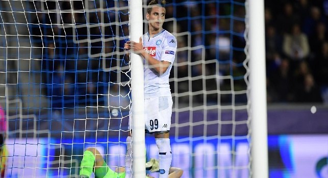 Il Roma - Mancano i gol di Milik, ma Arek vuole giocare di più