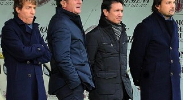 SSC Napoli, la radio ufficiale - Dopo Sinatti e Calzona anche Beppe Santoro torna in azzurro! Sarà il team manager