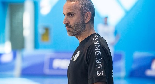 Il Futsal Fuorigrotta sfida l'Active Network: le parole del tecnico Oliva
